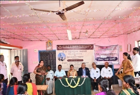 Kokkanur Village Training